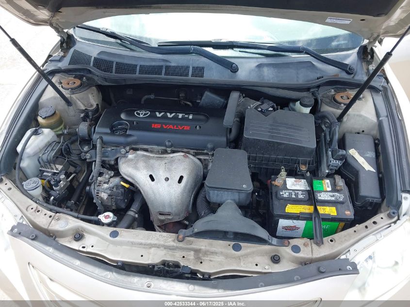 2009 Toyota Camry Le/Se/Xle VIN: JTNBE46K393167051 Lot: 42533344