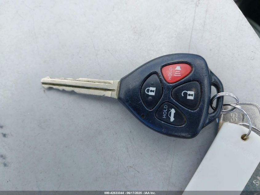 2009 Toyota Camry Le/Se/Xle VIN: JTNBE46K393167051 Lot: 42533344