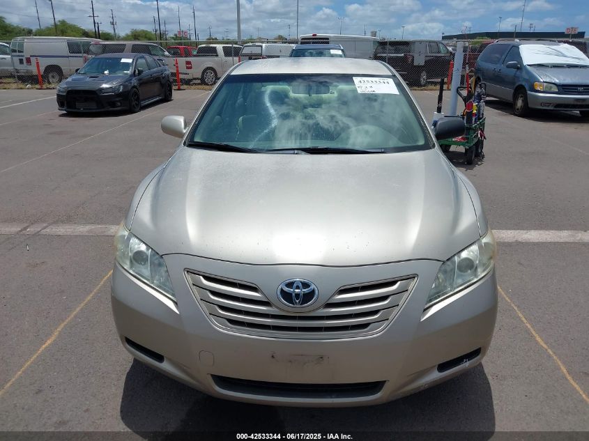 2009 Toyota Camry Le/Se/Xle VIN: JTNBE46K393167051 Lot: 42533344