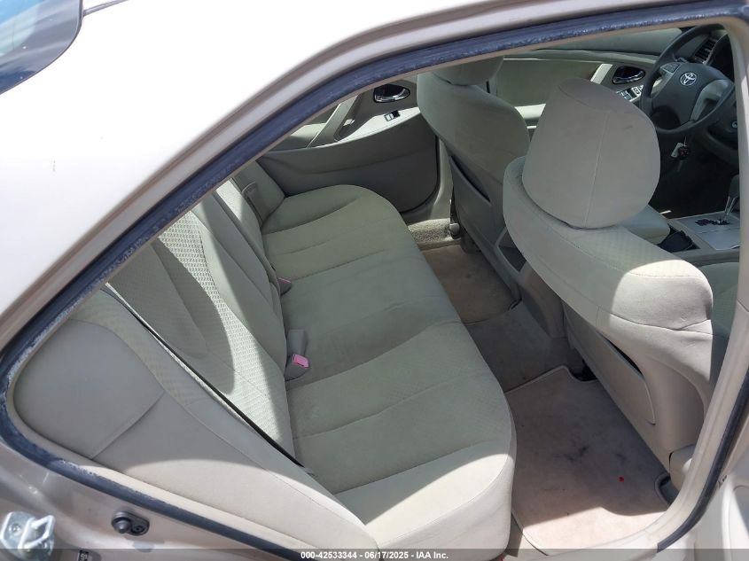 2009 Toyota Camry Le/Se/Xle VIN: JTNBE46K393167051 Lot: 42533344