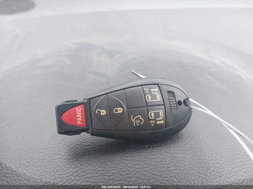 2014 DODGE GRAND CARAVAN SXT - 2C4RDGCG5ER239358