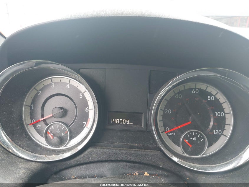 2014 DODGE GRAND CARAVAN SXT - 2C4RDGCG5ER239358