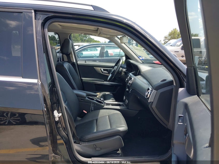 2013 MERCEDES-BENZ GLK 350 VIN: WDCGG5HBXDG051431