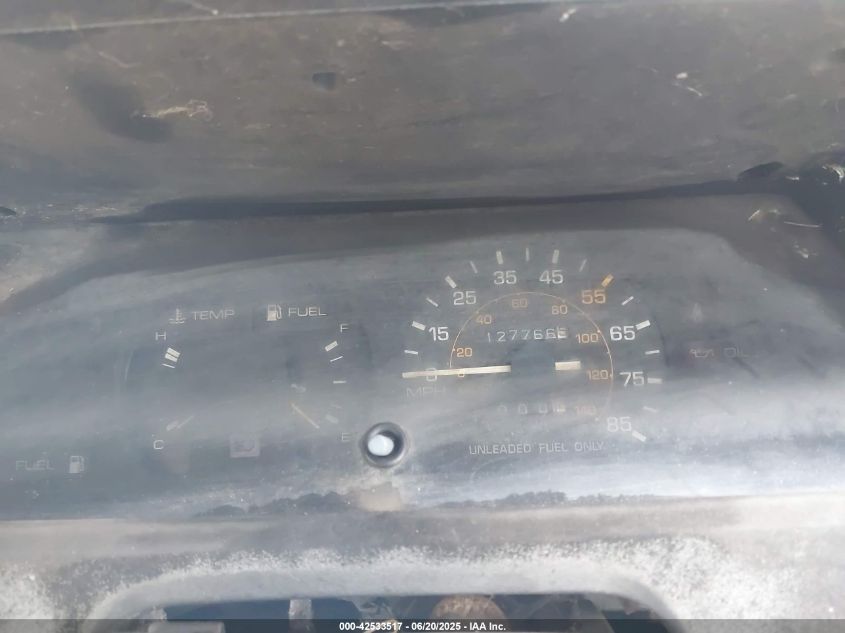 1986 Chevrolet Nova VIN: 1Y1SK684XGZ201564 Lot: 42533517