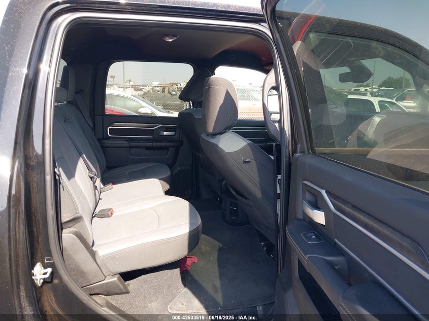 2024 RAM 2500 6.7L I-6 DI, TURBO, (VIN: 3C6UR5DL0RG266384