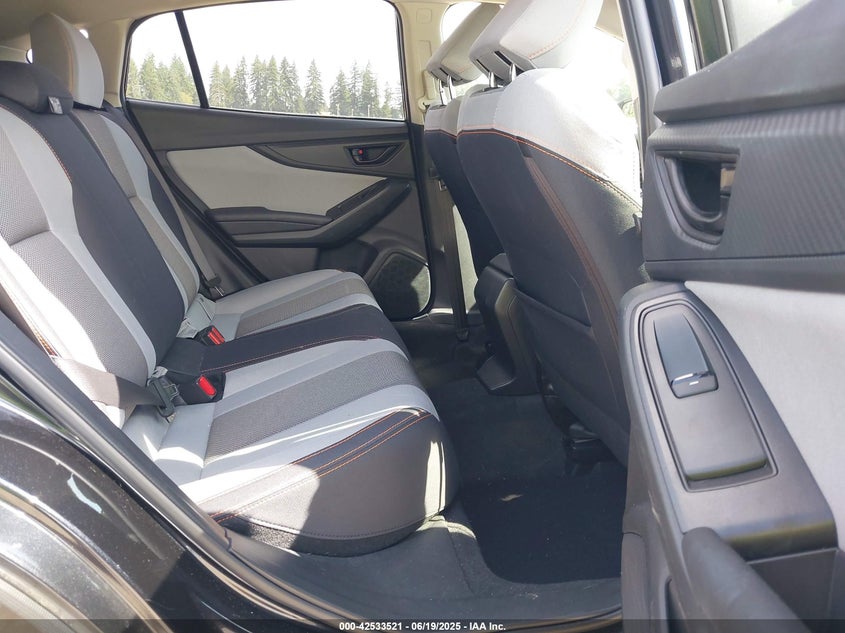 VIN JF2GTAEC1K8389784 2019 SUBARU CROSSTREK 2.0I PREMIUM