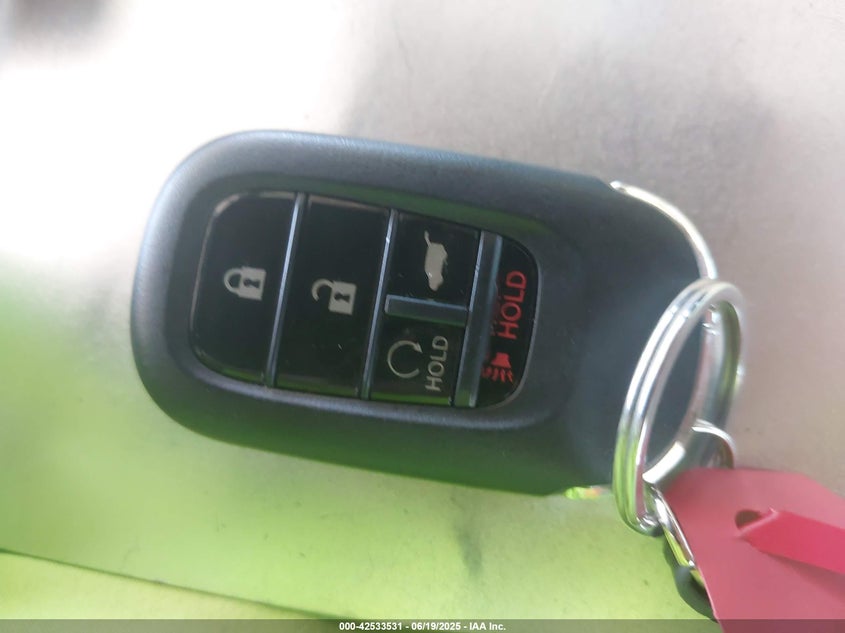 2025 HONDA CIVIC SPORT - 19XFL2H89SE004730