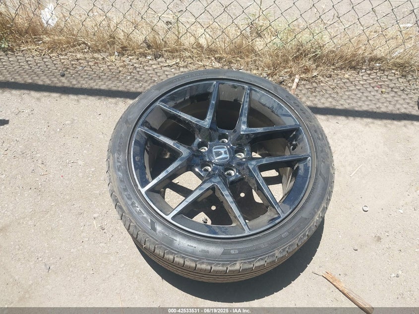 2025 HONDA CIVIC SPORT - 19XFL2H89SE004730