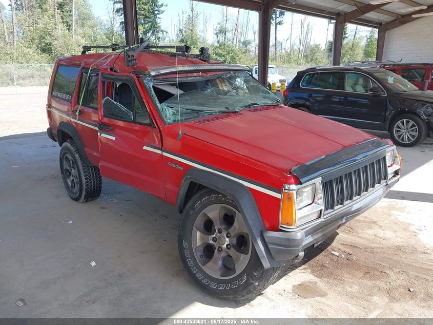 1995 JEEP CHEROKEE SPORT