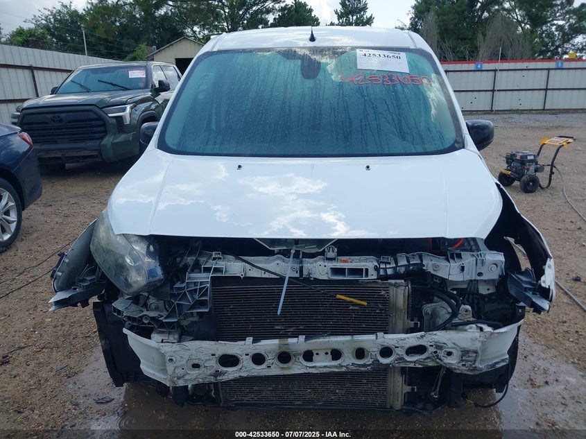 2014 FORD TRANSIT CONNECT XL - NM0LE7E76E1153333