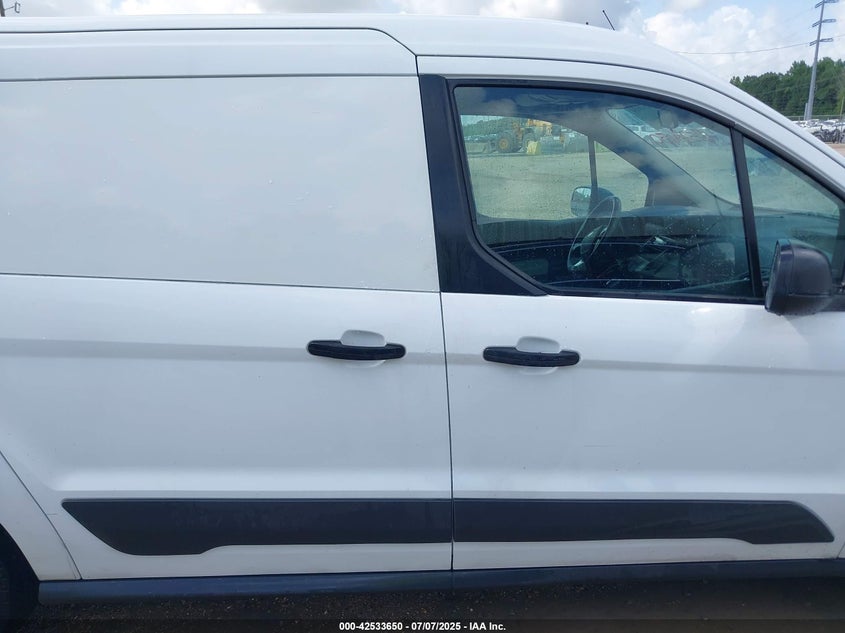 2014 FORD TRANSIT CONNECT XL - NM0LE7E76E1153333