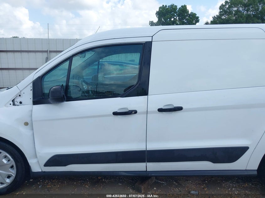 2014 FORD TRANSIT CONNECT XL - NM0LE7E76E1153333