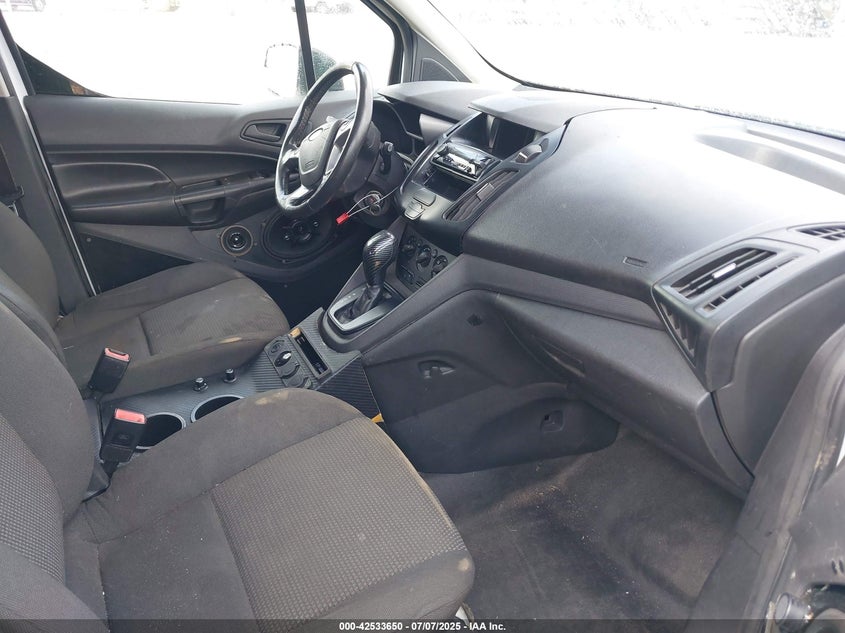 2014 FORD TRANSIT CONNECT XL - NM0LE7E76E1153333