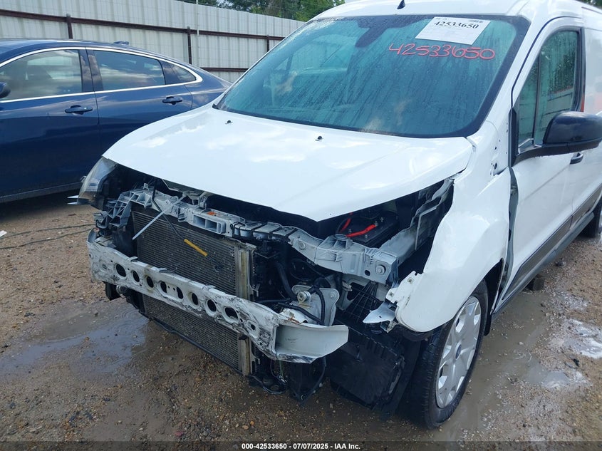 2014 FORD TRANSIT CONNECT XL - NM0LE7E76E1153333
