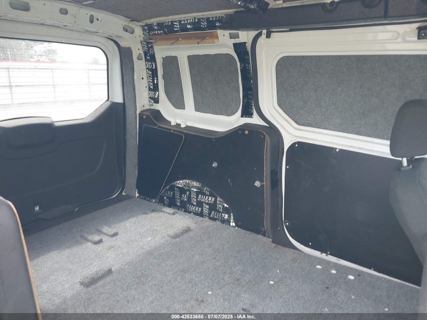 2014 FORD TRANSIT CONNECT XL - NM0LE7E76E1153333