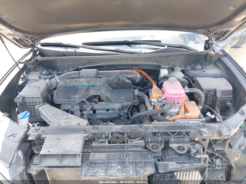 2023 HYUNDAI TUCSON HYBRID SEL CONVENIENCE - KM8JFCA13PU129277