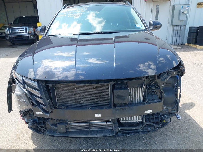 2023 HYUNDAI TUCSON HYBRID SEL CONVENIENCE - KM8JFCA13PU129277