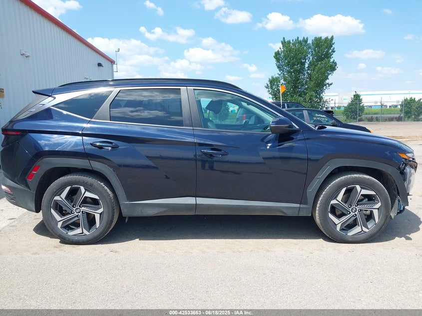 2023 HYUNDAI TUCSON HYBRID SEL CONVENIENCE - KM8JFCA13PU129277