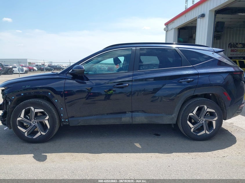 2023 HYUNDAI TUCSON HYBRID SEL CONVENIENCE - KM8JFCA13PU129277