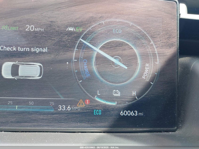 2023 HYUNDAI TUCSON HYBRID SEL CONVENIENCE - KM8JFCA13PU129277