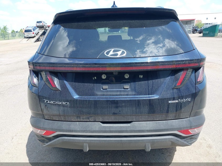 2023 HYUNDAI TUCSON HYBRID SEL CONVENIENCE - KM8JFCA13PU129277