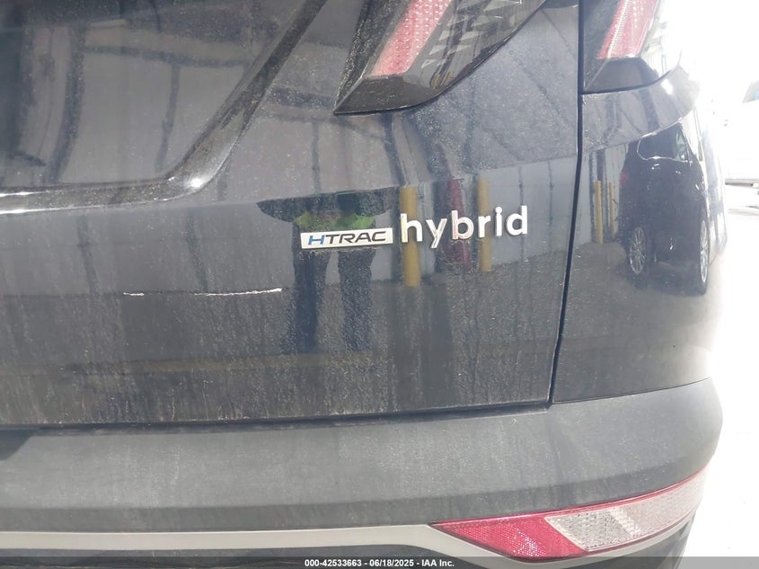 2023 HYUNDAI TUCSON HYBRID SEL CONVENIENCE - KM8JFCA13PU129277
