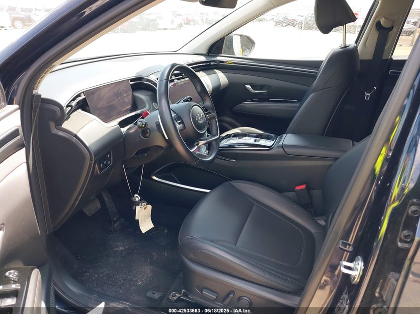 2023 HYUNDAI TUCSON HYBRID SEL CONVENIENCE - KM8JFCA13PU129277