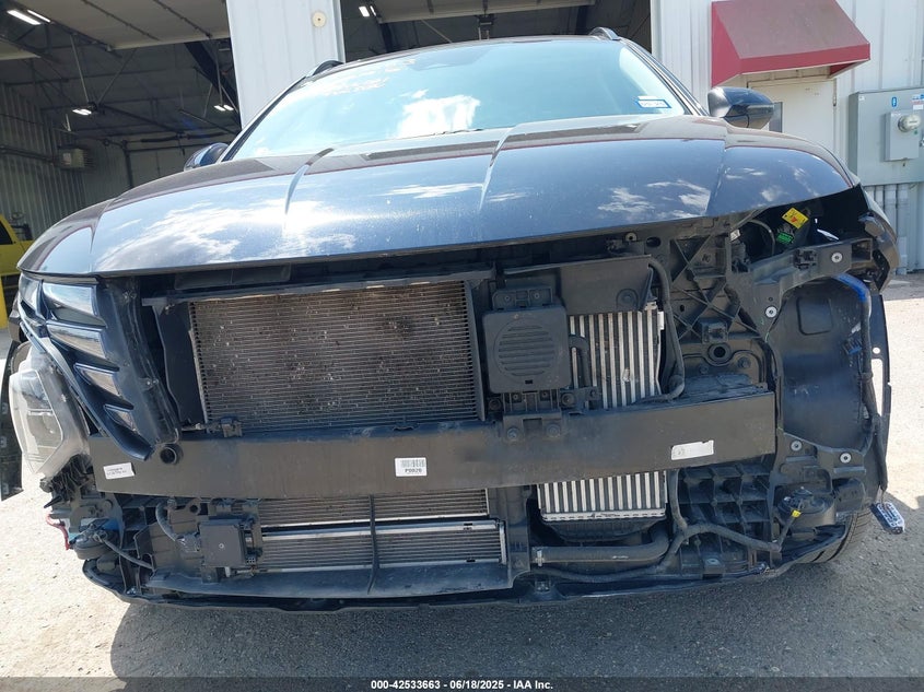 2023 HYUNDAI TUCSON HYBRID SEL CONVENIENCE - KM8JFCA13PU129277