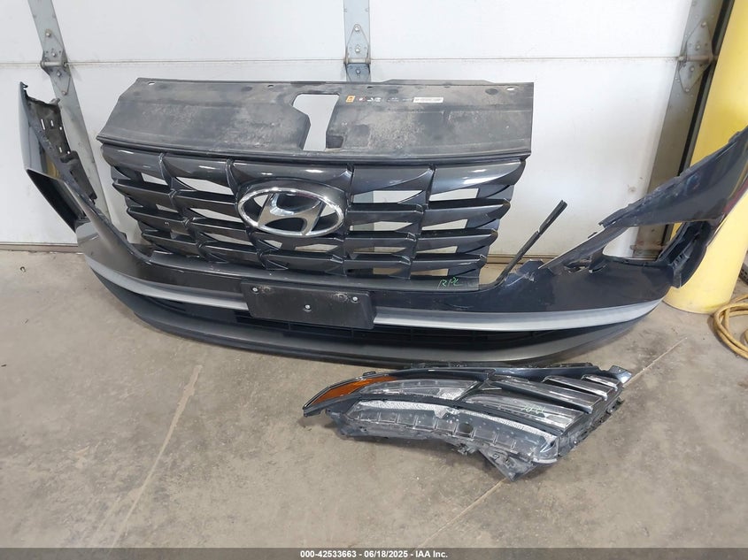 2023 HYUNDAI TUCSON HYBRID SEL CONVENIENCE - KM8JFCA13PU129277