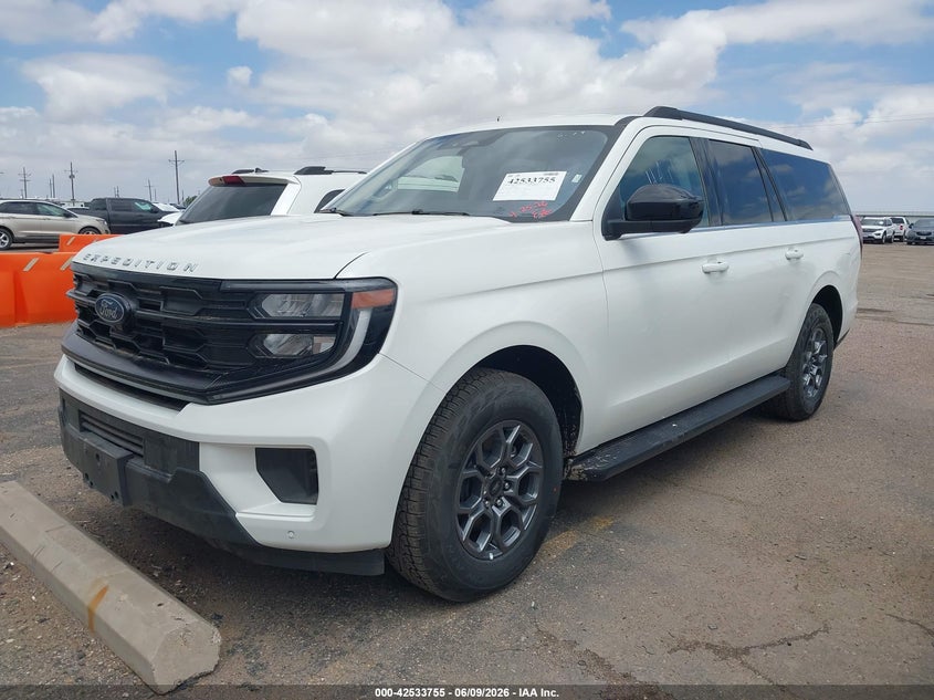 Vin: 1fmjk1h88sea24384, lot: 43026563, ford expedition active max 20252