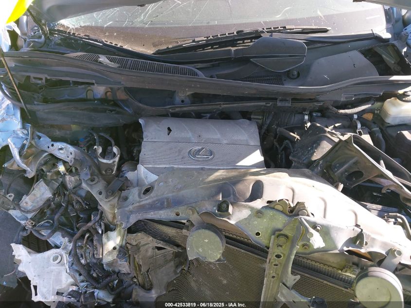 2010 Lexus Rx 350 VIN: 2T2ZK1BA6AC002660 Lot: 42533819