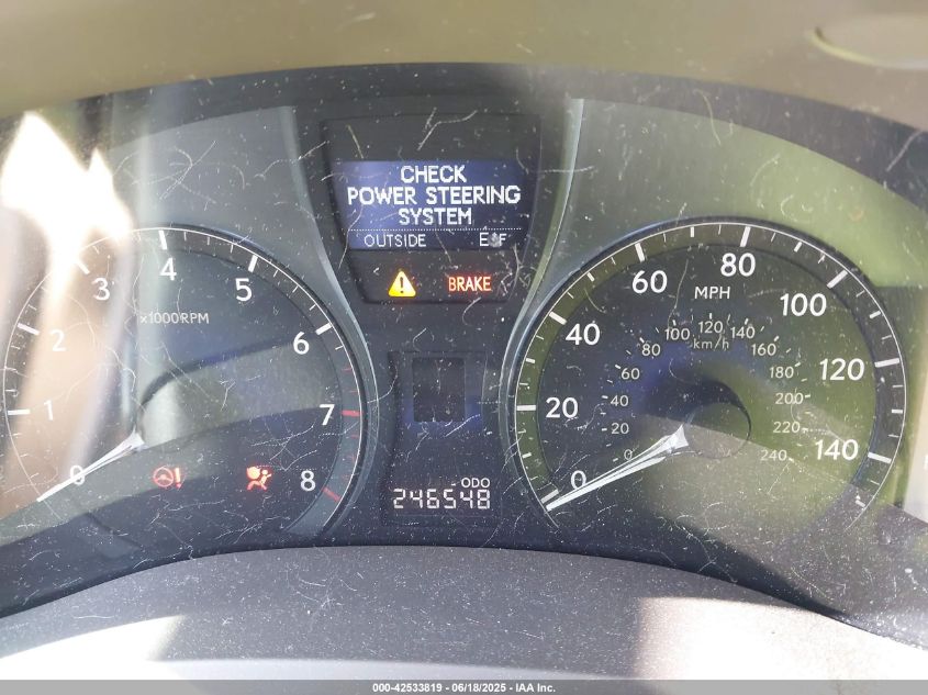 2010 Lexus Rx 350 VIN: 2T2ZK1BA6AC002660 Lot: 42533819