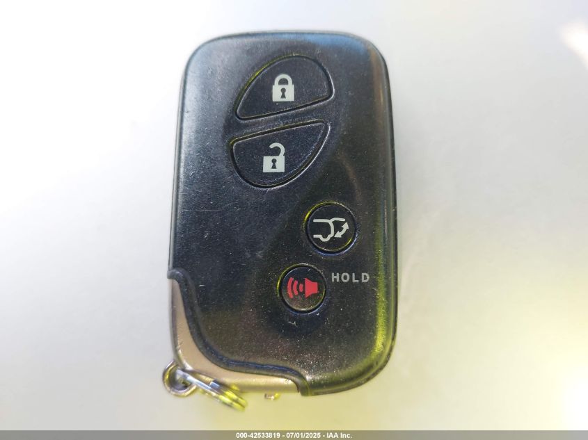 2010 Lexus Rx 350 VIN: 2T2ZK1BA6AC002660 Lot: 42533819