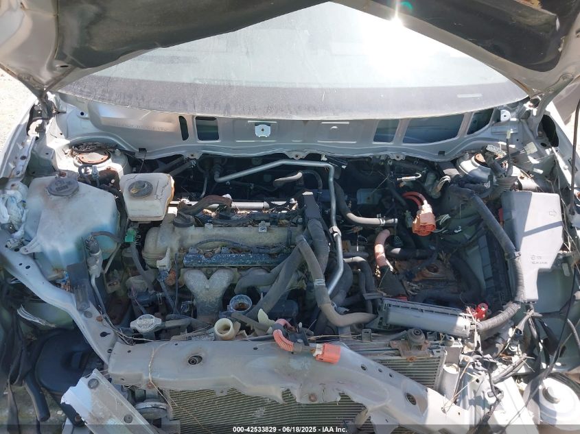 2005 Toyota Prius VIN: JTDKB20UX53000126 Lot: 42533829