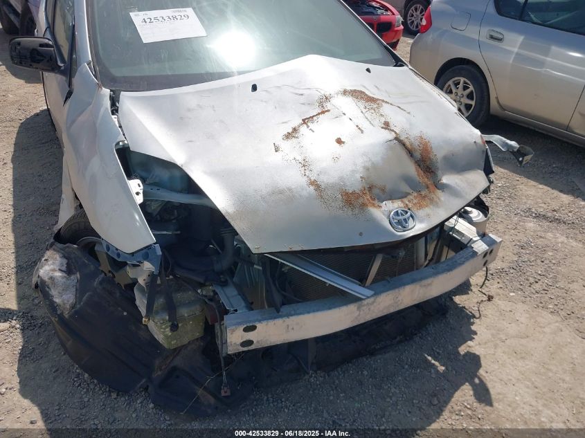 2005 Toyota Prius VIN: JTDKB20UX53000126 Lot: 42533829