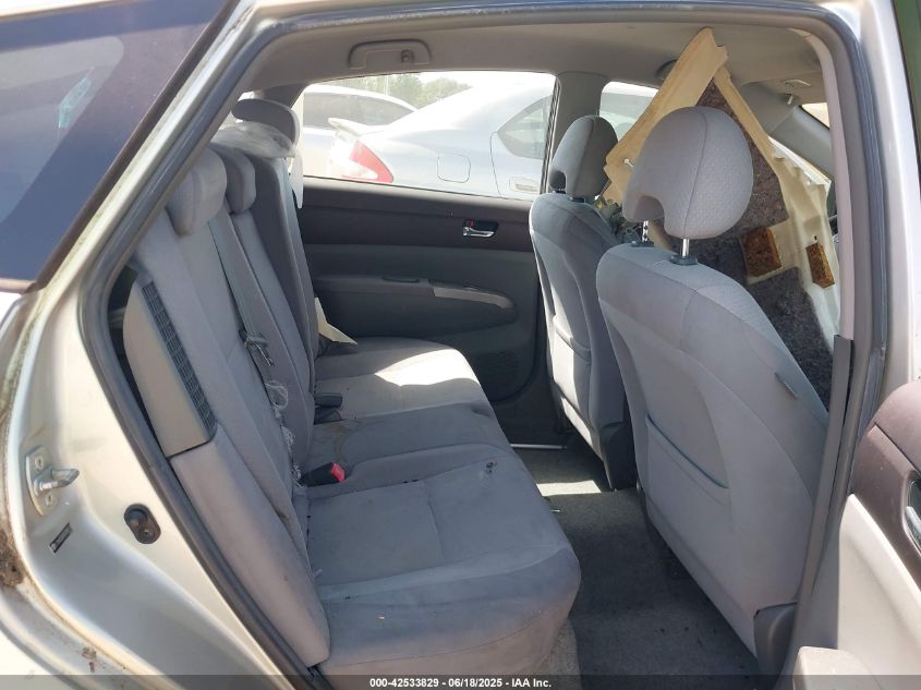 2005 Toyota Prius VIN: JTDKB20UX53000126 Lot: 42533829