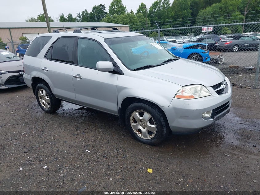 2003 Acura Mdx