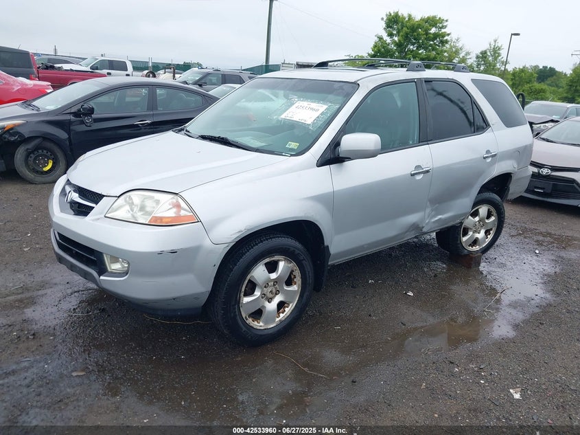 2003 Acura Mdx