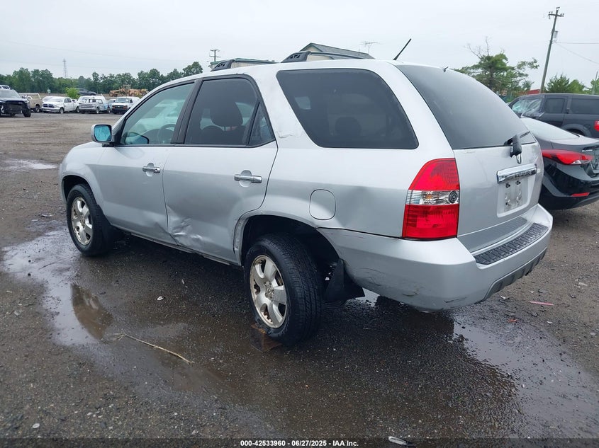 2003 Acura Mdx