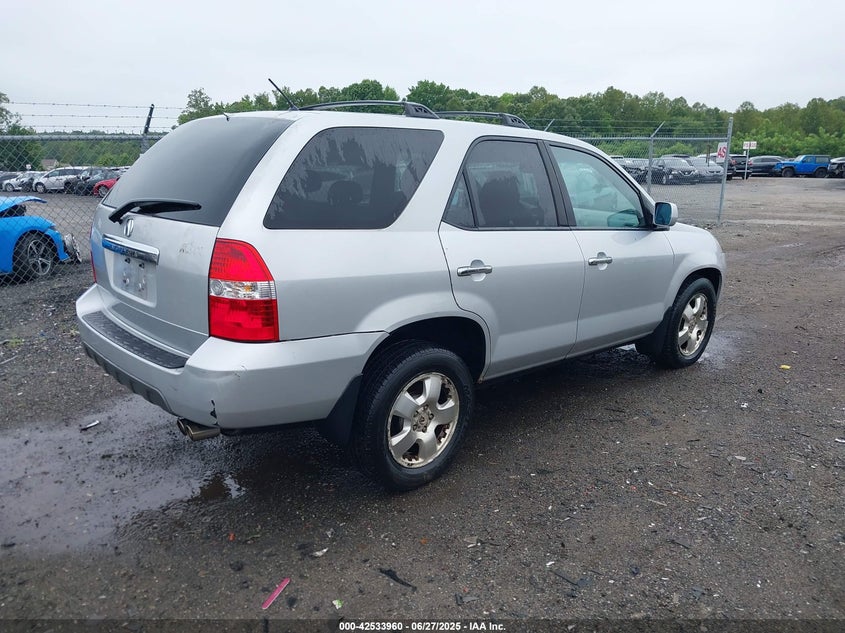 2003 Acura Mdx