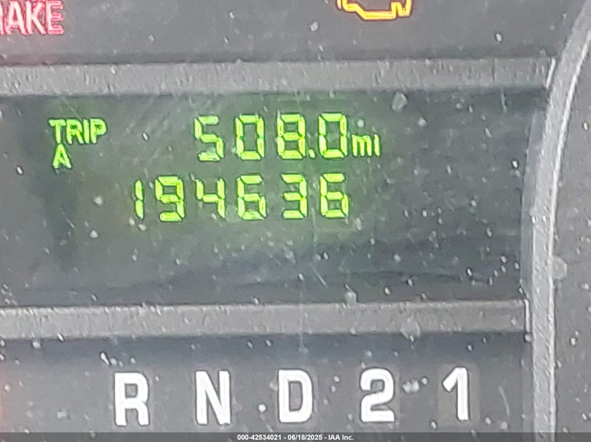 2012 Ford E-250 Commercial VIN: 1FTNS2EW2CDA31143 Lot: 42534021