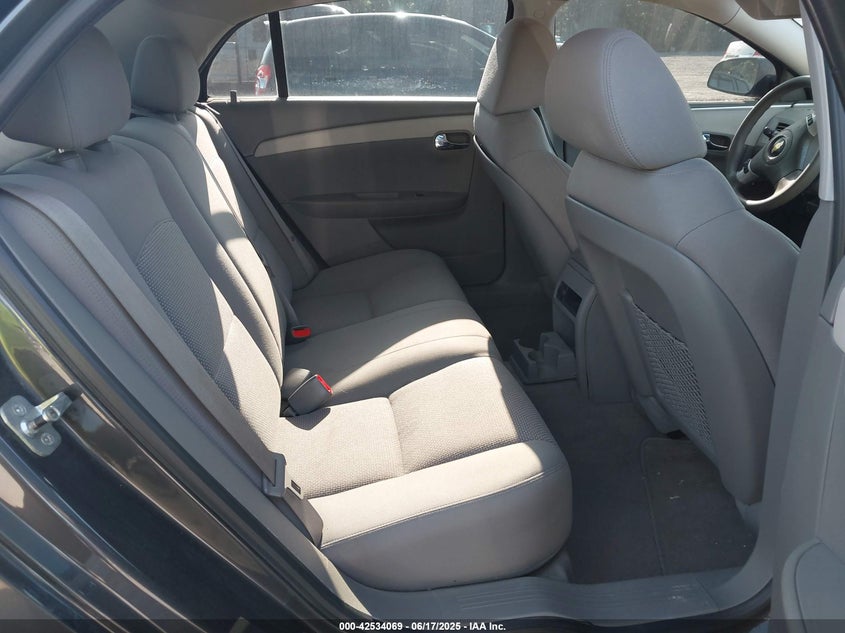2010 CHEVROLET MALIBU VIN: 1G1ZC5EBXAF250553