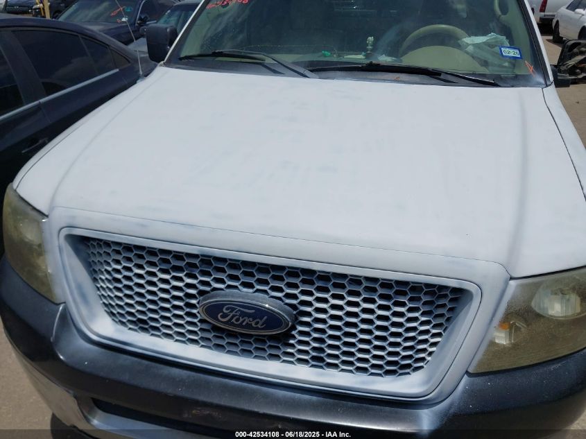 2004 Ford F-150 Lariat/Xl/Xlt VIN: 1FTPX12534NC71054 Lot: 42534108