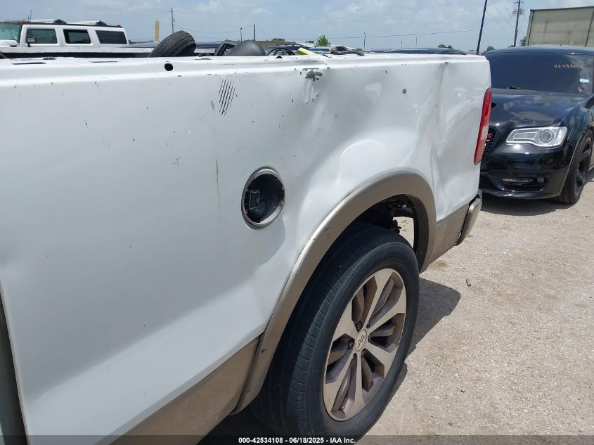 2004 Ford F-150 Lariat/Xl/Xlt VIN: 1FTPX12534NC71054 Lot: 42534108