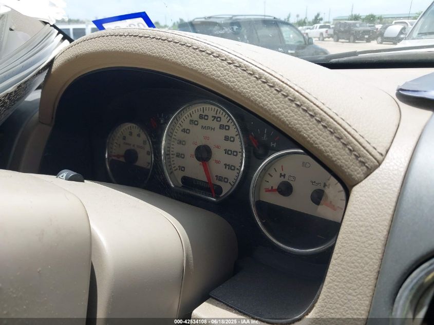 2004 Ford F-150 Lariat/Xl/Xlt VIN: 1FTPX12534NC71054 Lot: 42534108