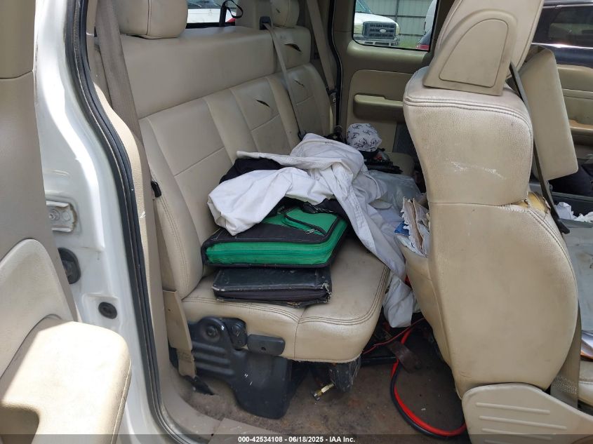 2004 Ford F-150 Lariat/Xl/Xlt VIN: 1FTPX12534NC71054 Lot: 42534108