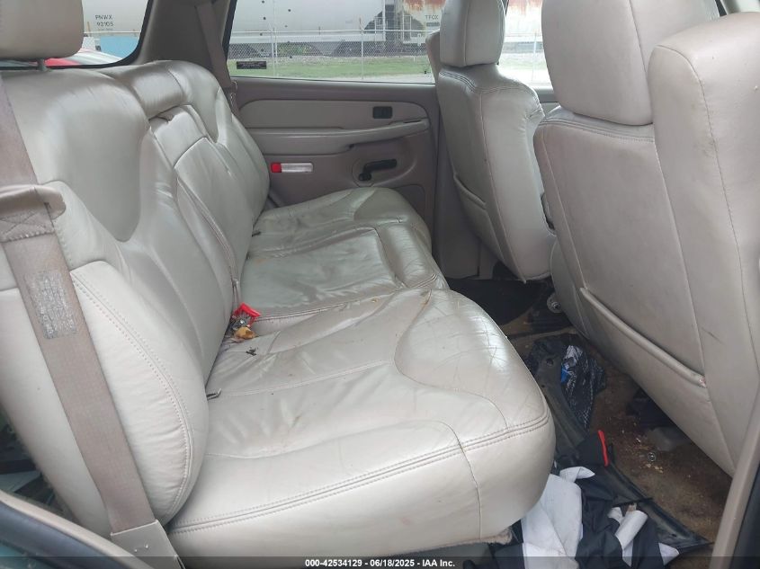 2001 GMC Yukon Slt VIN: 1GKEK13T21J186331 Lot: 42534129