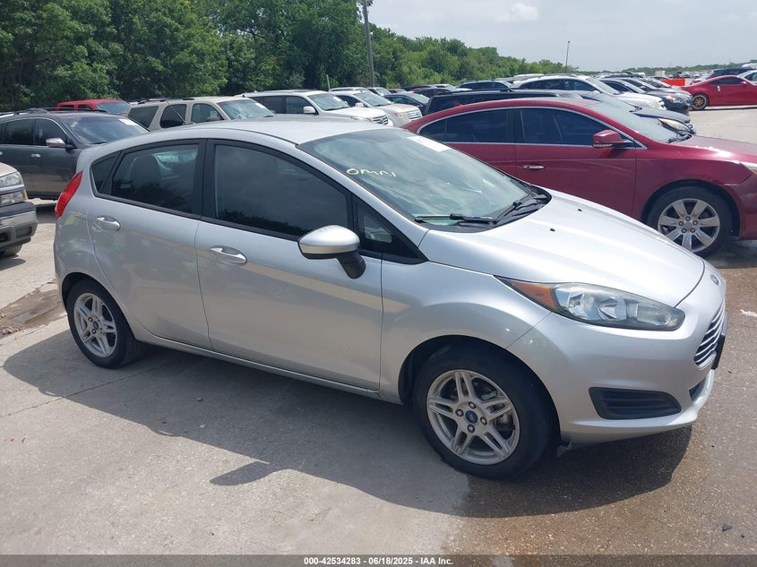 2019 FORD FIESTA SE - 3FADP4EJ7KM135228