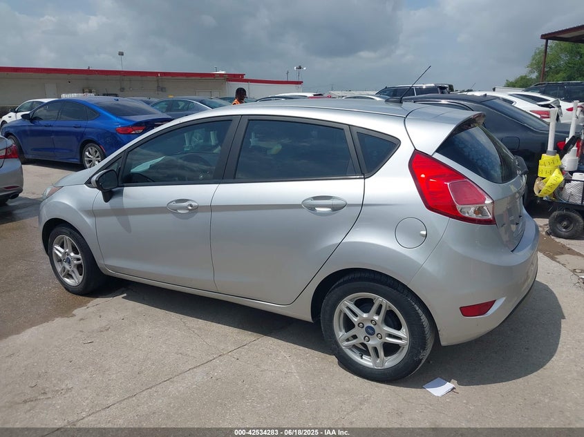 2019 FORD FIESTA SE - 3FADP4EJ7KM135228