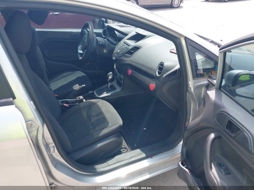 2019 FORD FIESTA SE - 3FADP4EJ7KM135228